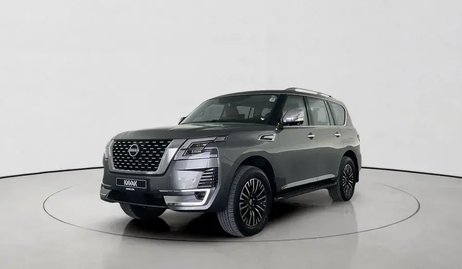 نيسان باترول 2022