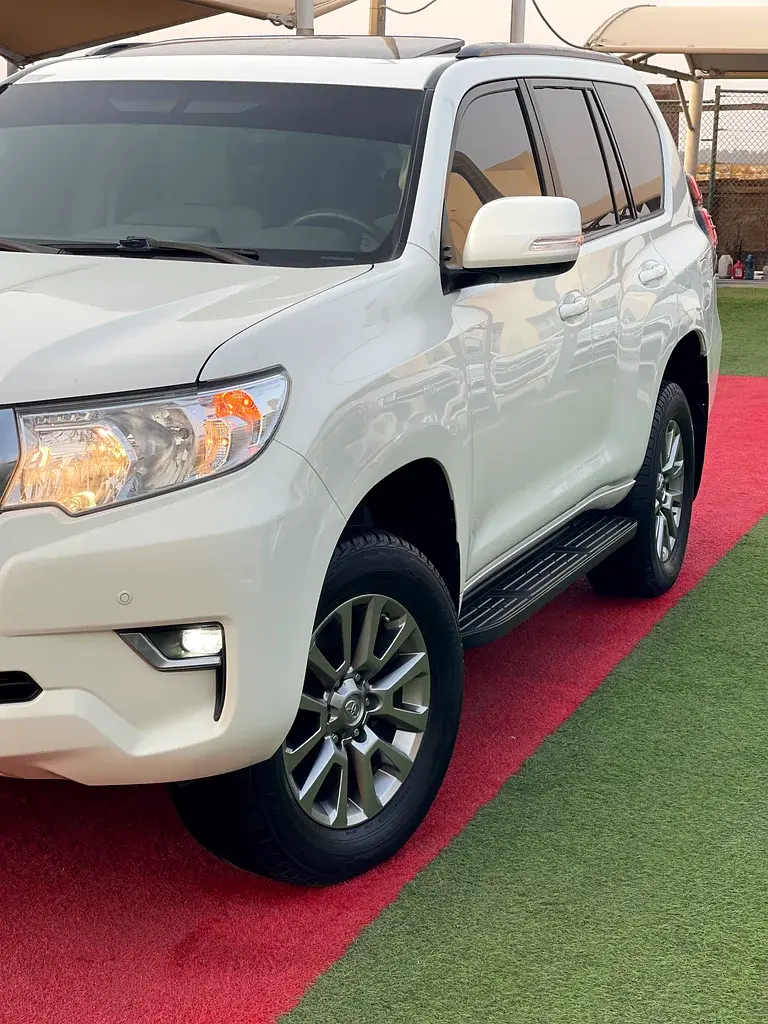 Toyota Prado 2021 undefinedL