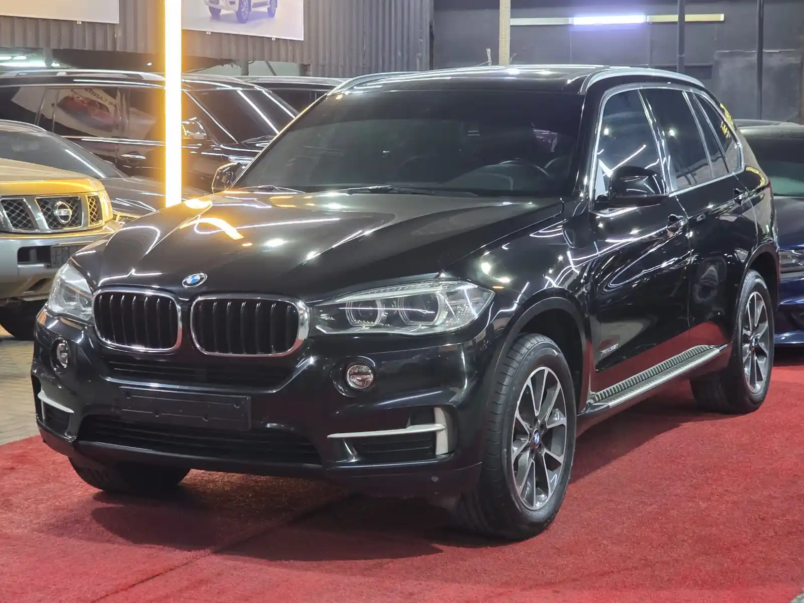 BMW X5 2016