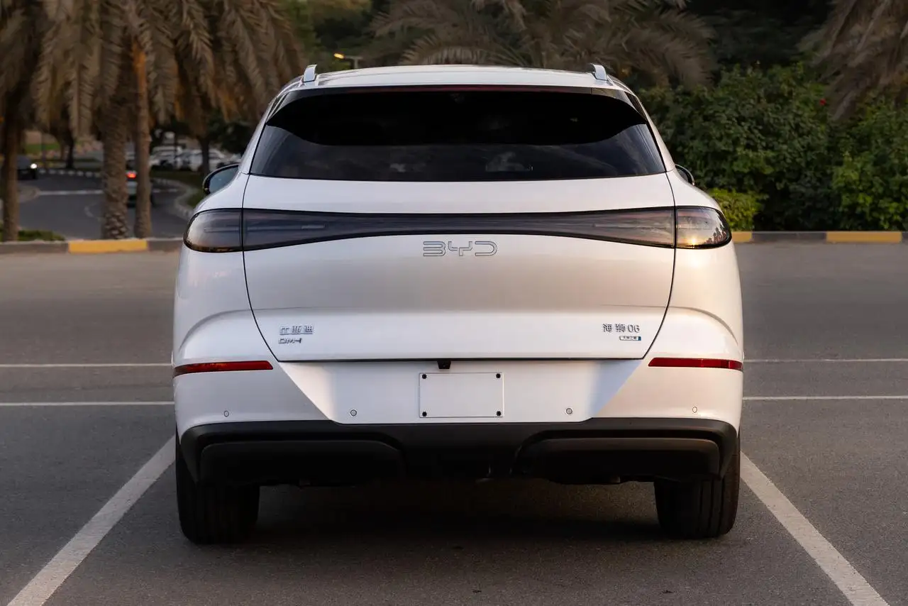 BYD Seal 06 Touring 2025