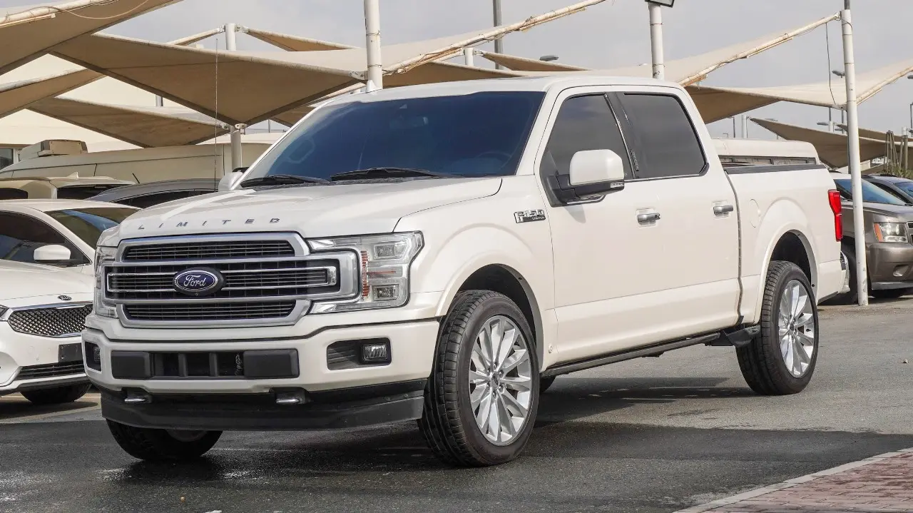 Ford F 150 2019 3.5L