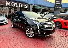 Cadillac XT5 2019 3.6L