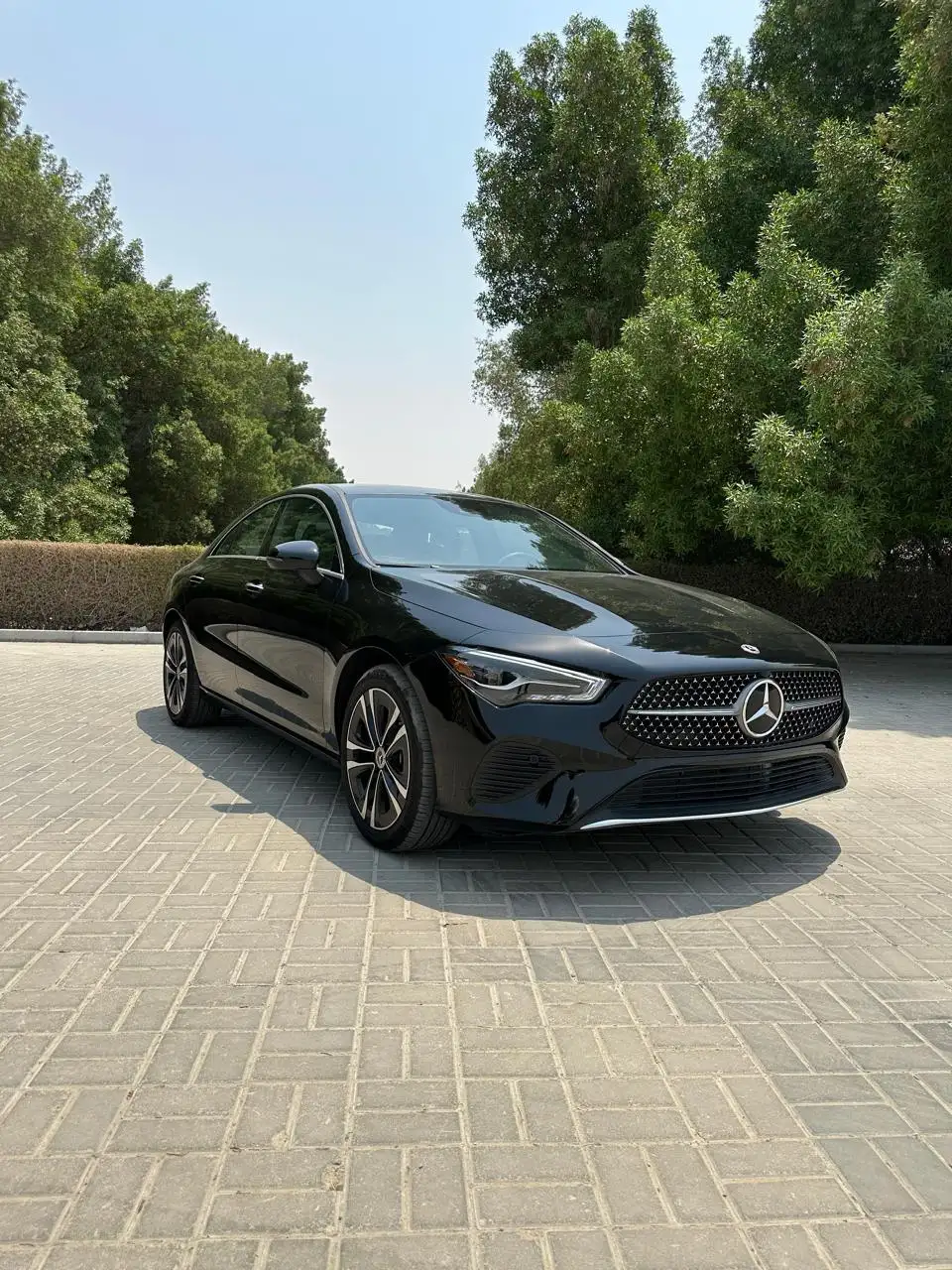 Mercedes Benz CLA Class 2025
