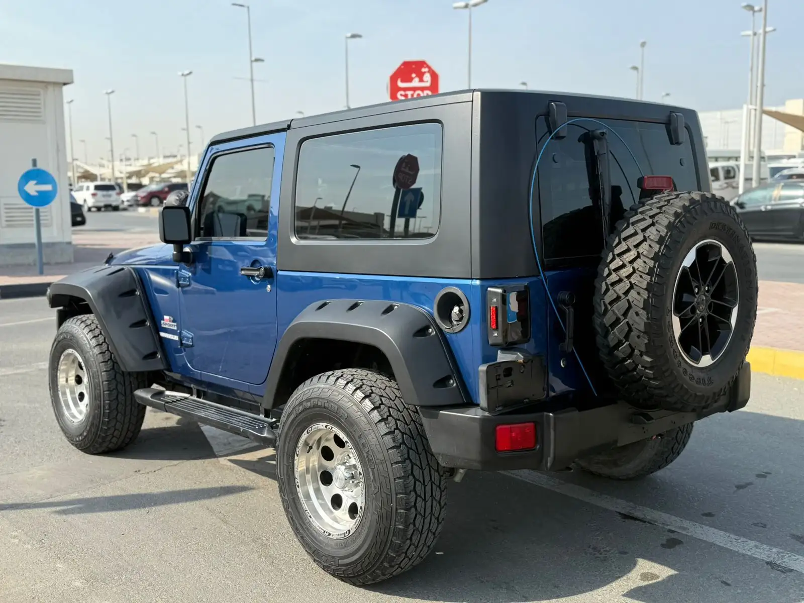 Jeep Wrangler 2010 undefinedL