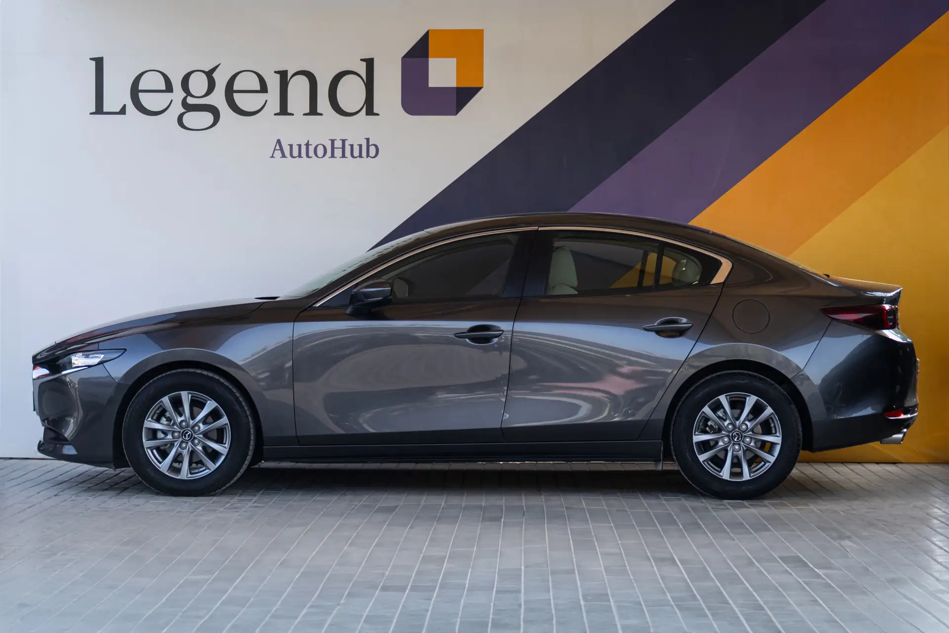 مازدا 3 Sedan 2025