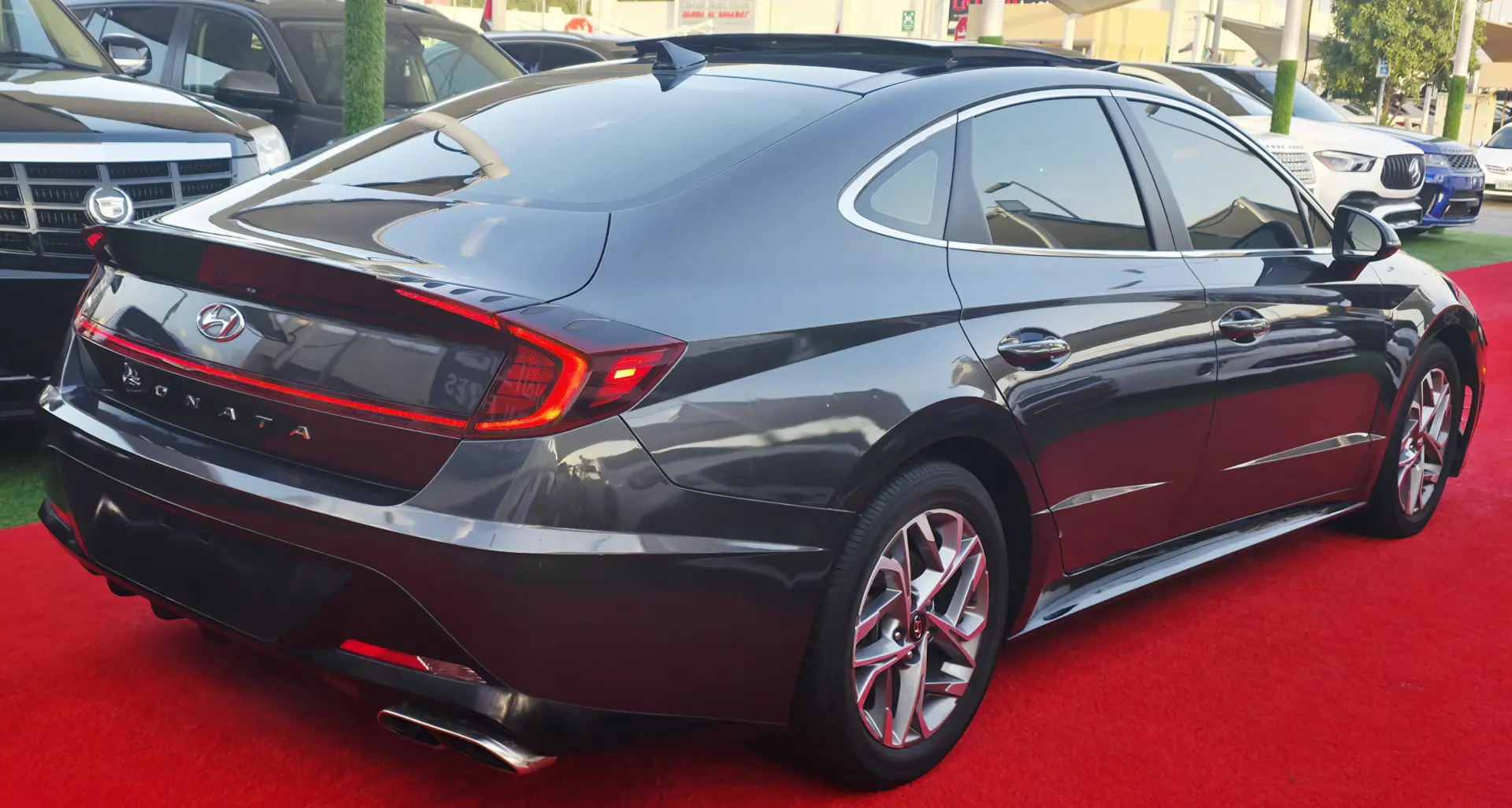 Hyundai Sonata 2020 2.5L