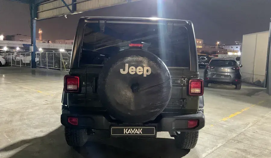 جيب رانجلر 2023 3.6L