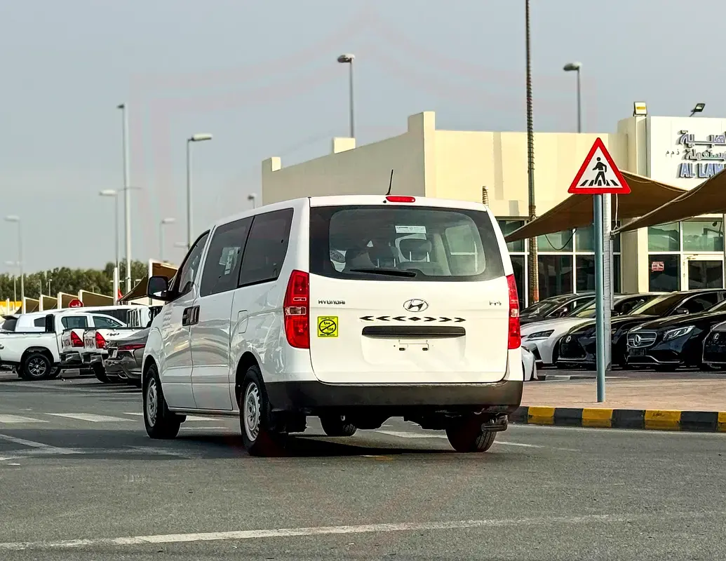 هيونداي H1 2019