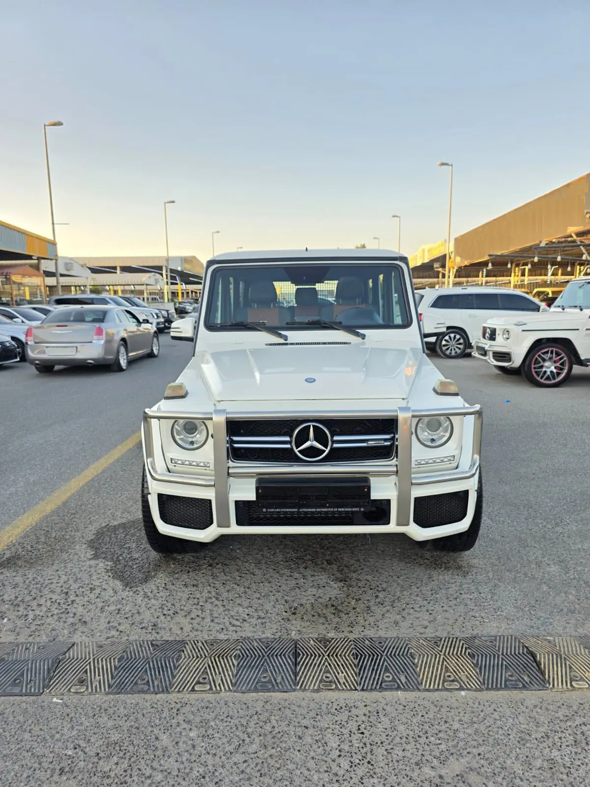مرسيدس بنز G Class 2015 4000L