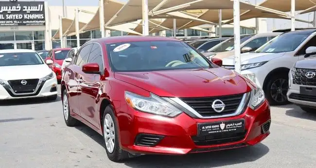 Nissan Altima 2018 2.5L