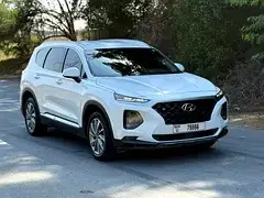 هيونداي سانتا في 2019 3.5L