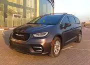 Chrysler Pacifica 2021 3.6L