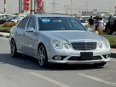 مرسيدس بنز E Class 2007 5L