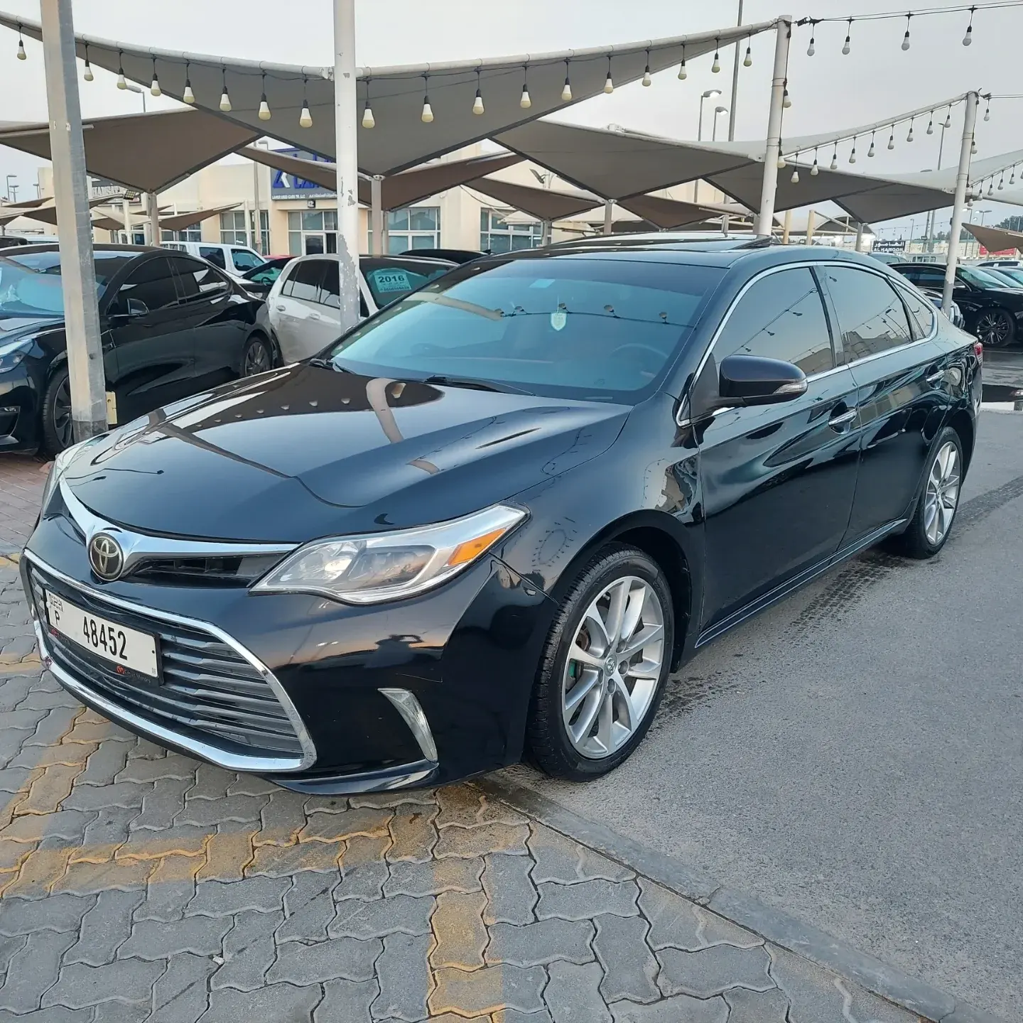 Toyota Avalon 2015