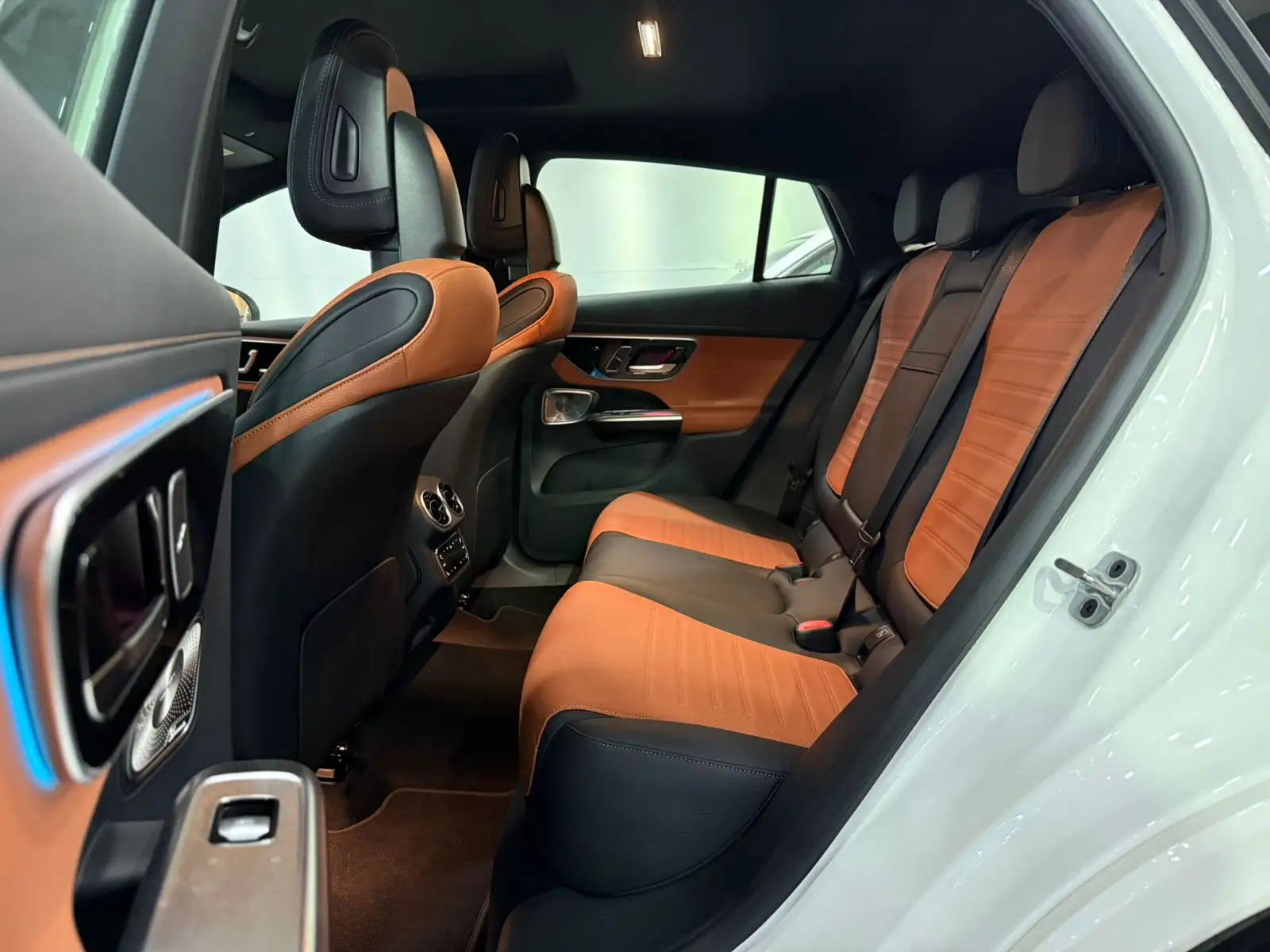 مرسيدس GLC Class 2024