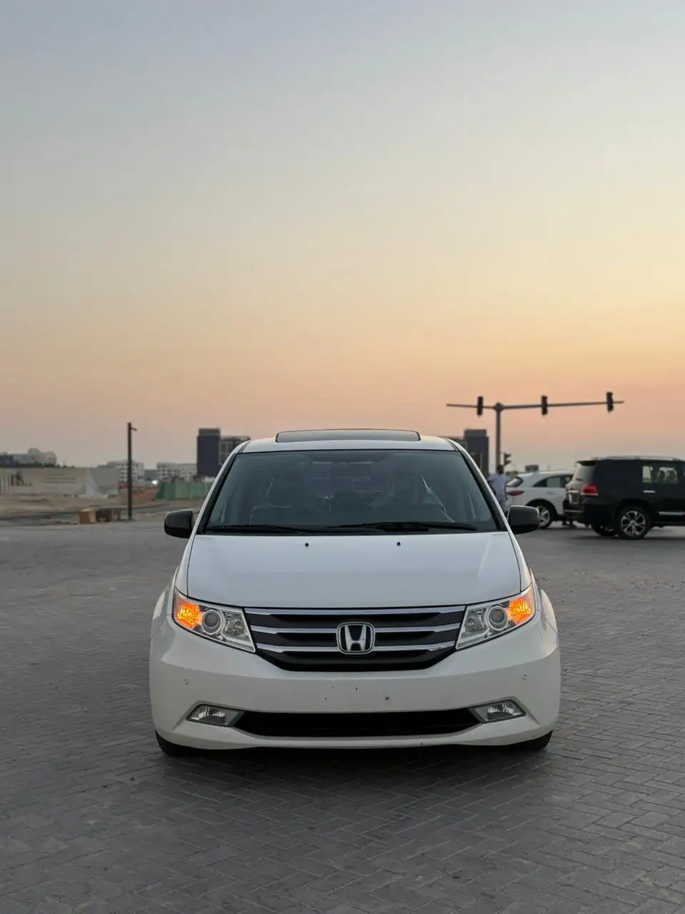Honda Odyssey 2013