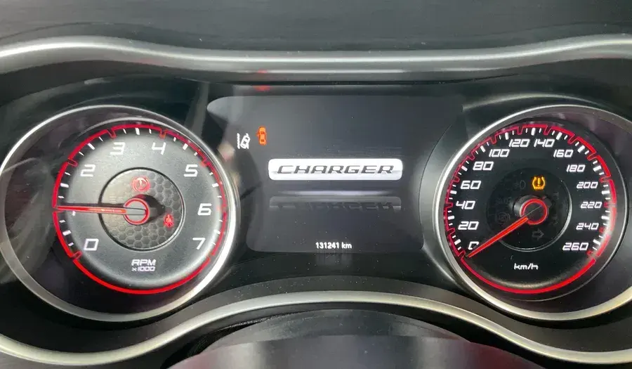 Dodge Charger 2018