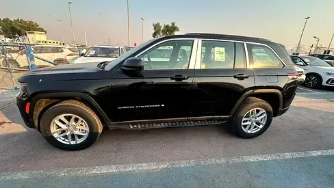 جيب جراند شيروكي 2025 3.6L