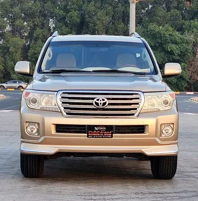 تويوتا لاند كروزر 2015