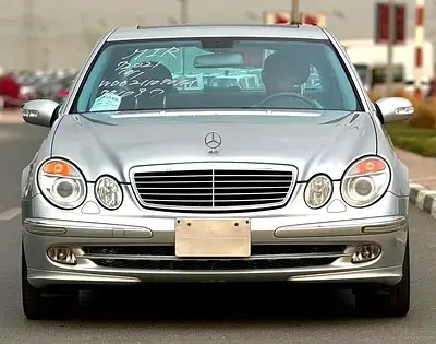 مرسيدس بنز E Class 2005 5L