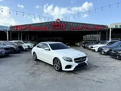 مرسيدس بنز E Class 2019