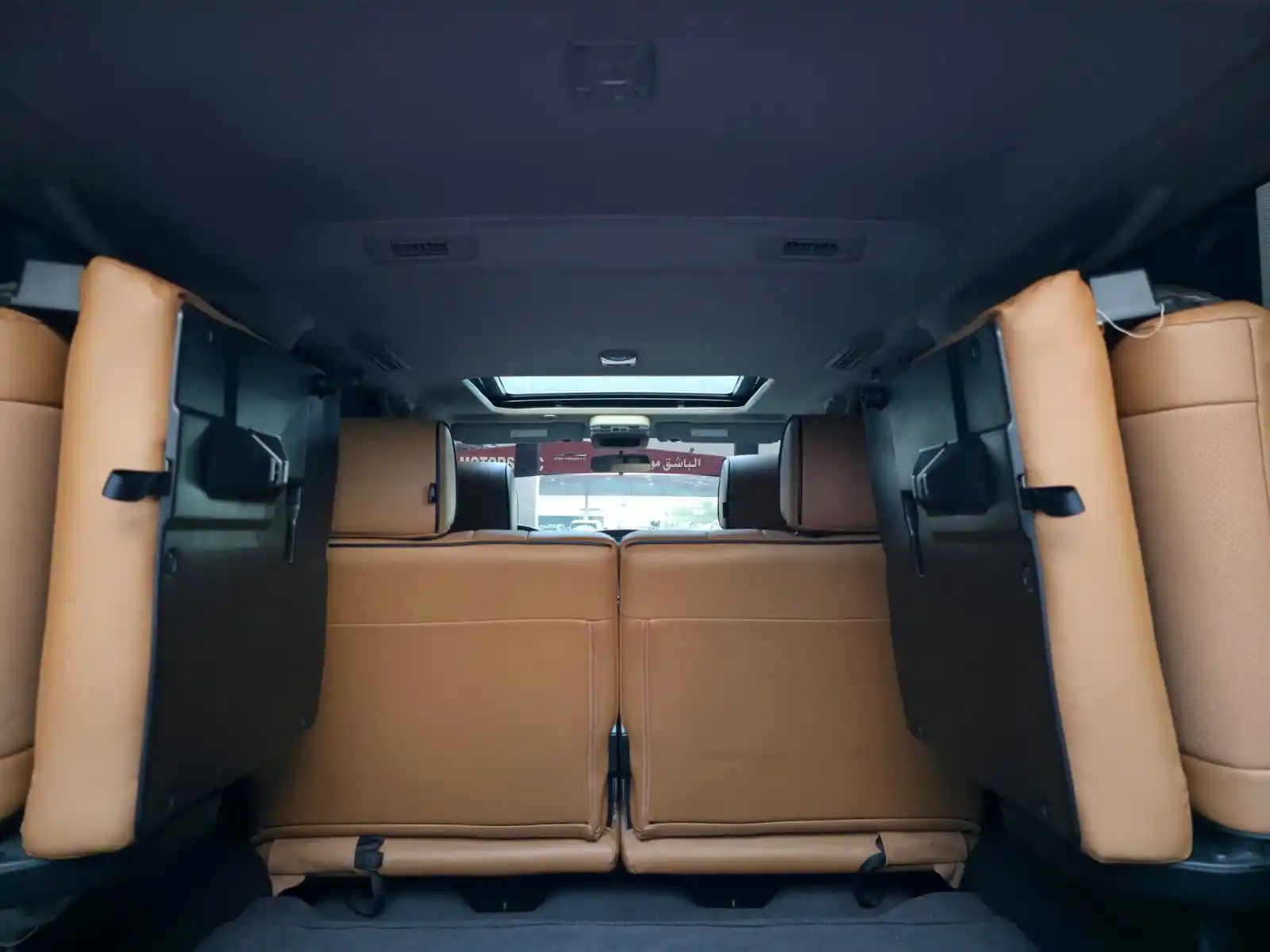 نيسان باترول سوبر سفاري 2017