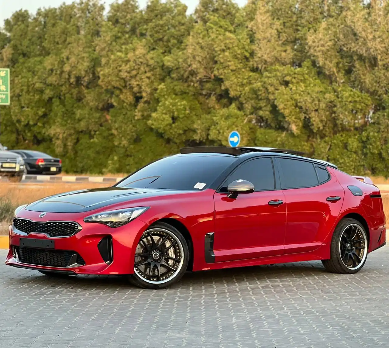 Kia Stinger 2020