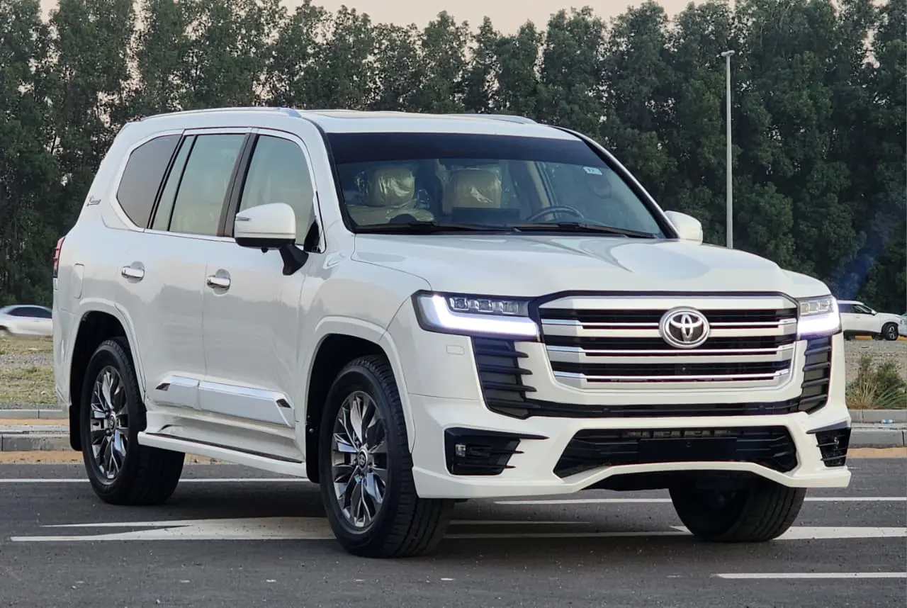 تويوتا لاند كروزر 2009 undefinedL