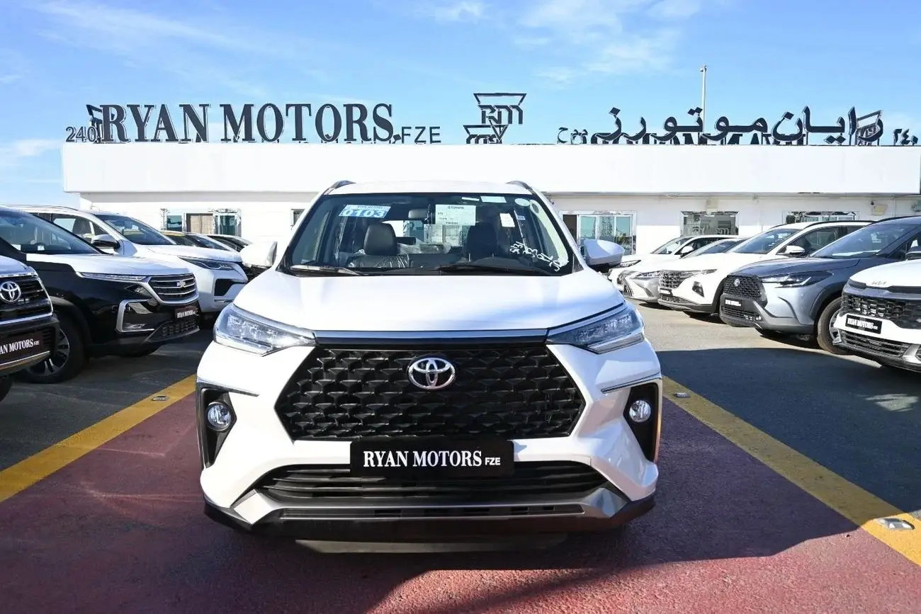 تويوتا فيلوز 2024 1.5L