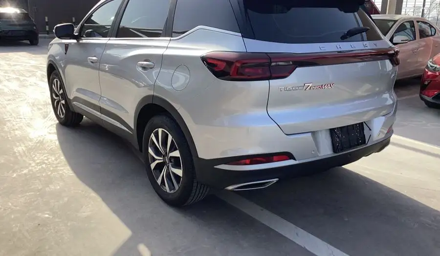 شيري تيجو 7 برو ماكس 2025 1.5L