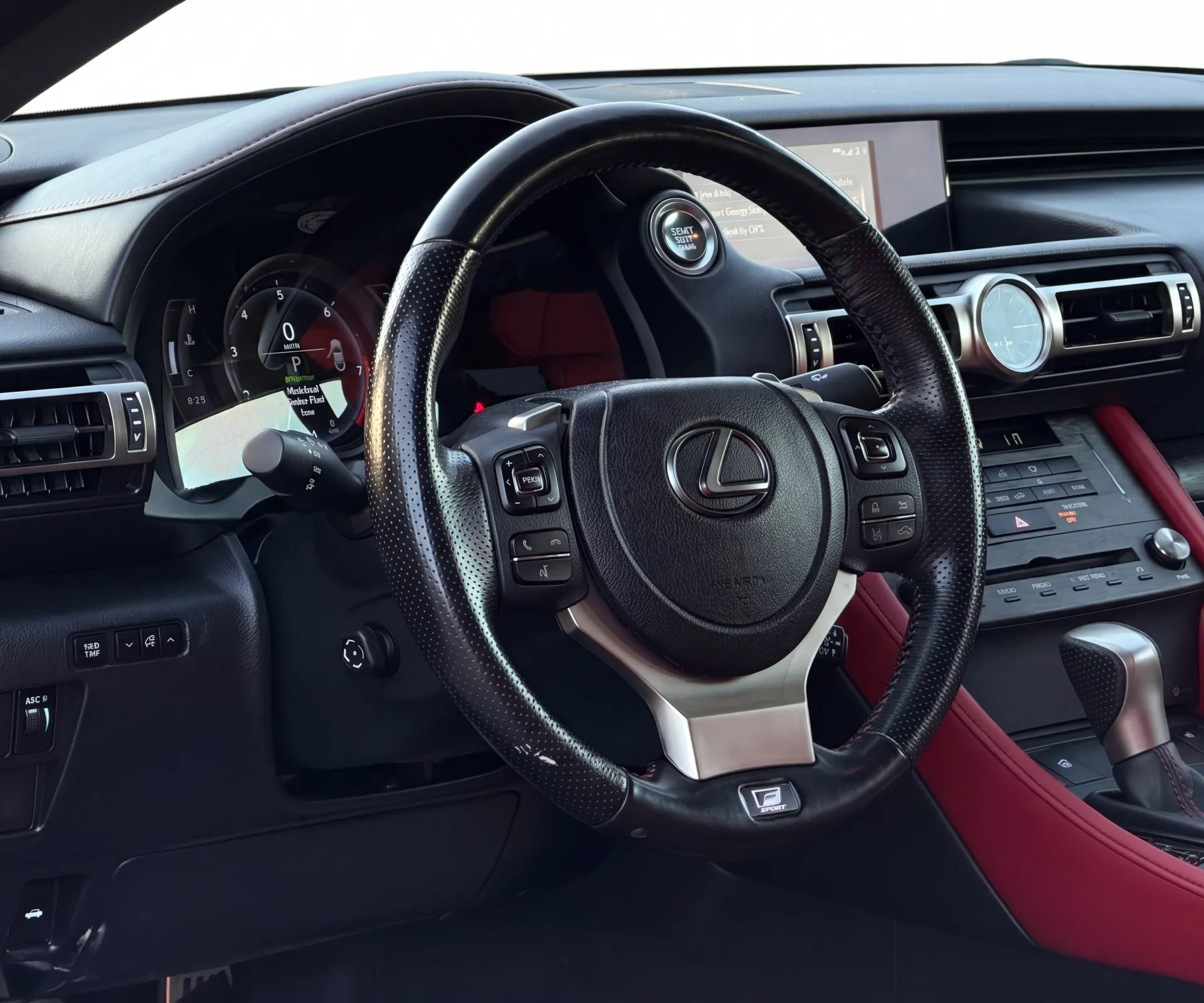 Lexus RC 2020