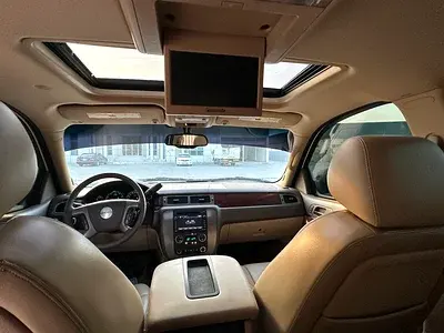 GMC Yukon 2012 5.3L