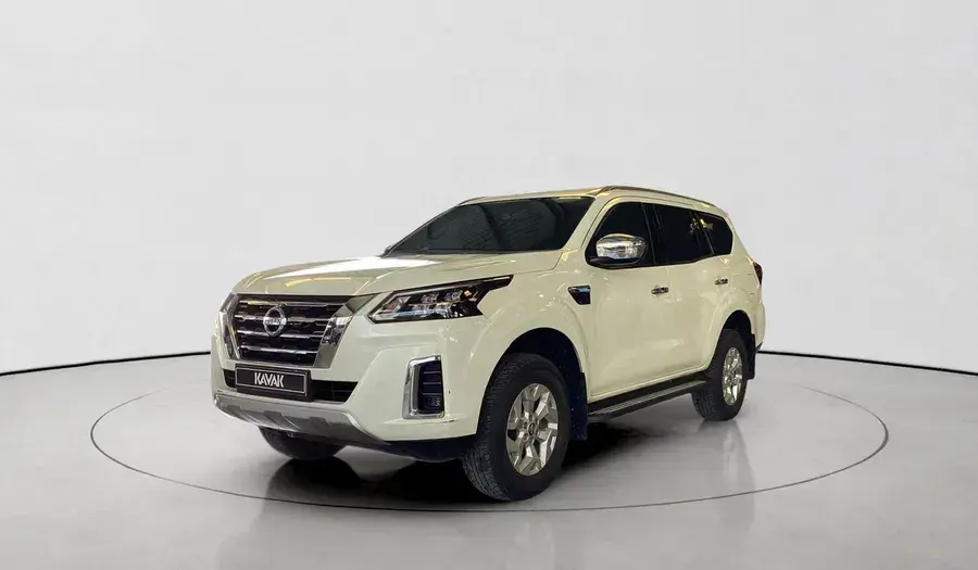 Nissan XTerra 2022