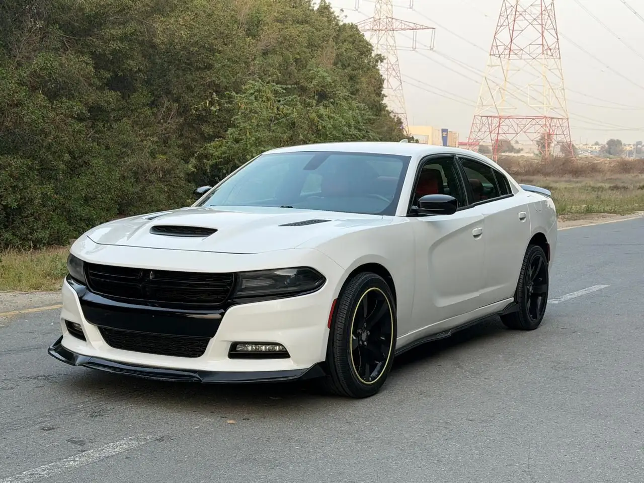 Dodge Charger 2018 5.7L