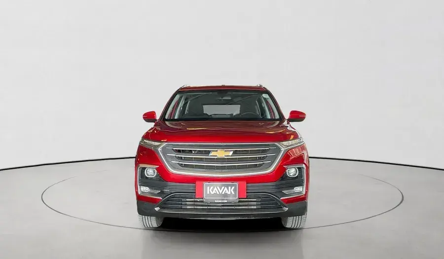 Chevrolet Captiva 2023