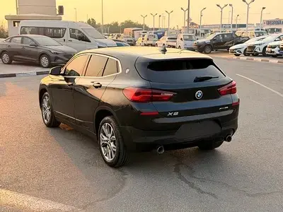 بي أم دبليو X2 2021