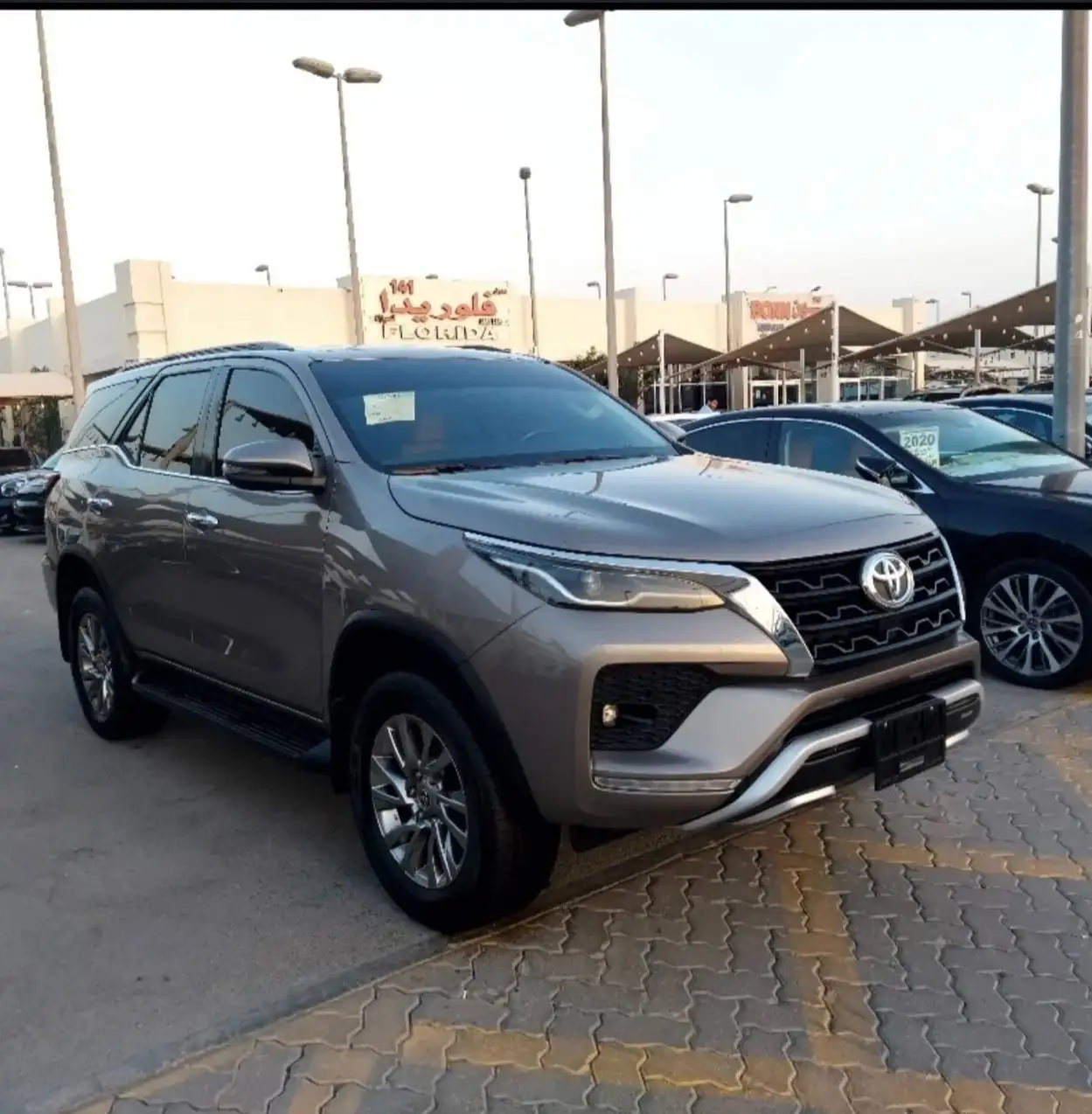 Toyota Fortuner 2022