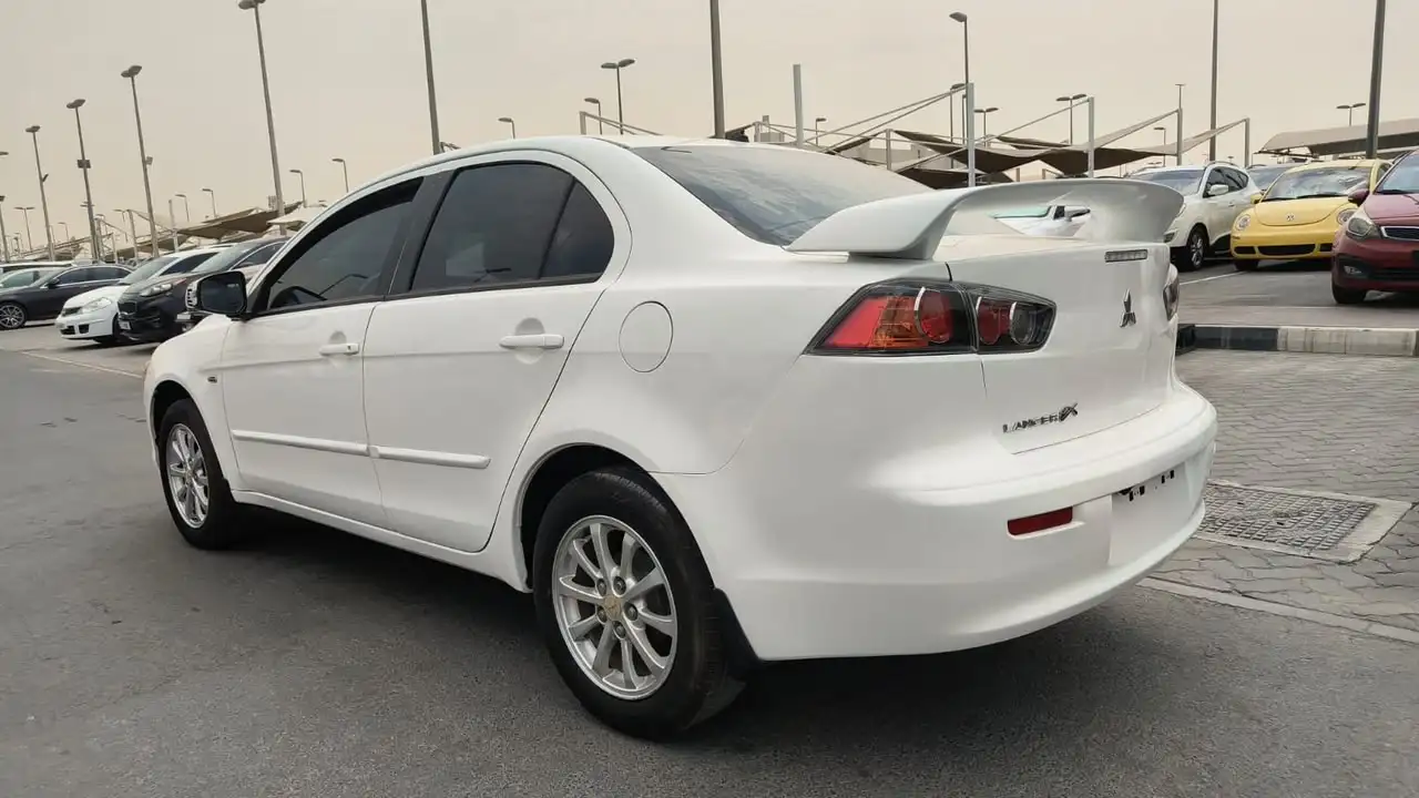 Mitsubishi Lancer 2015