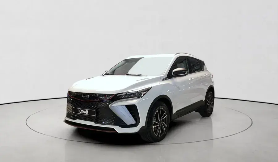 Geely Coolray 2025 undefinedL