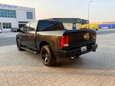 RAM Classic 2017 5.7L