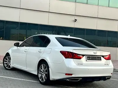 Lexus GS 2013