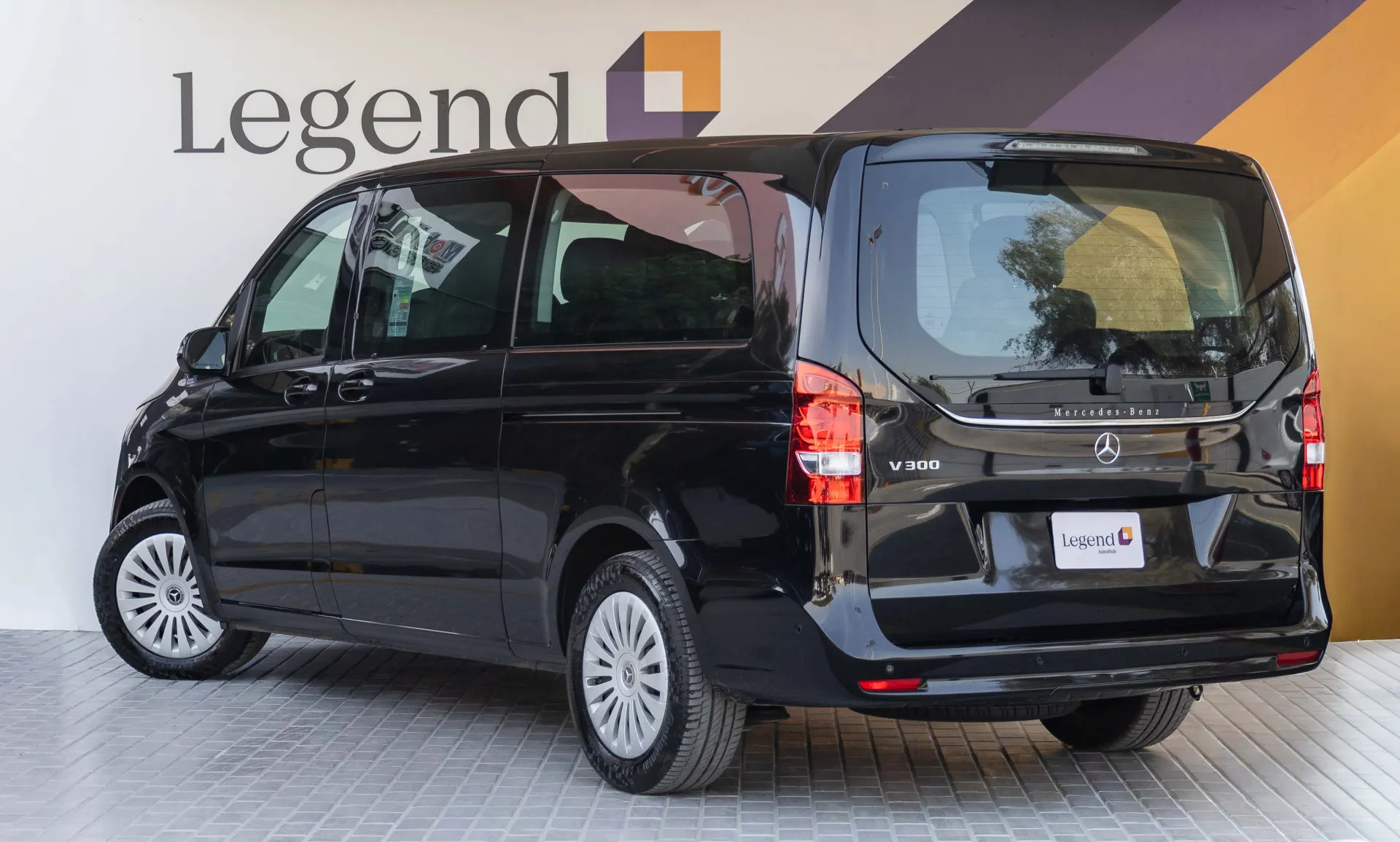 Mercedes Benz V Class 2025