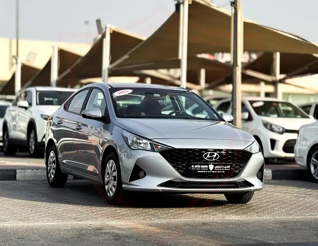 Hyundai Accent 2023