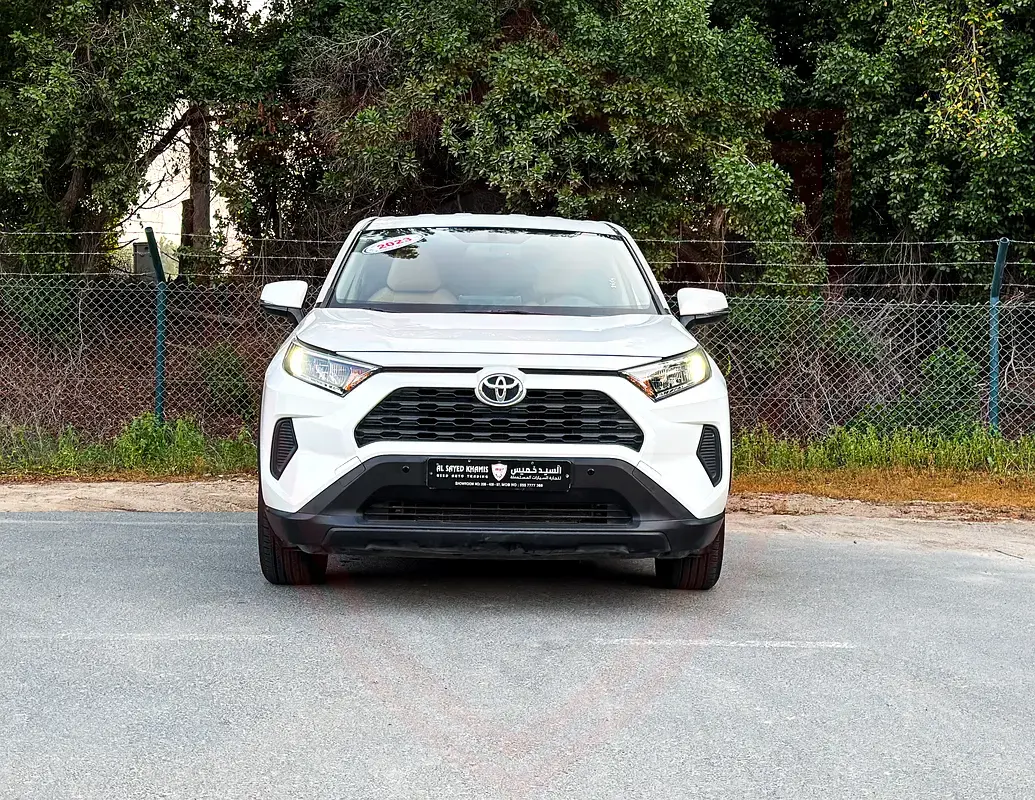 Toyota RAV4 2023