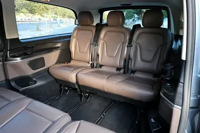 Mercedes Benz V Class 2020