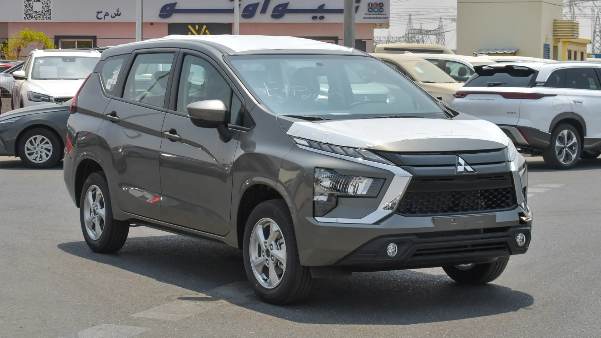 Mitsubishi Xpander 2025 1.5L