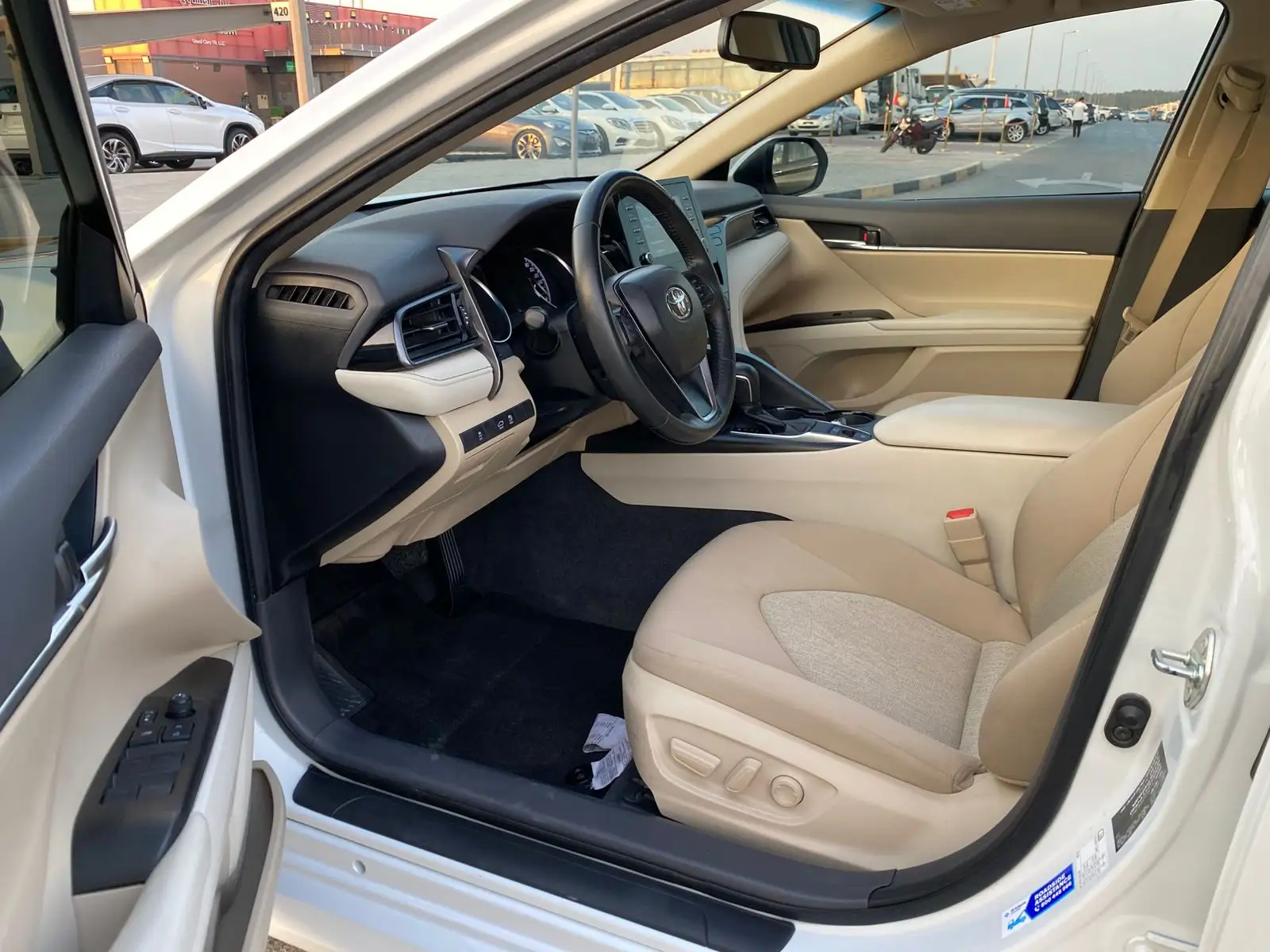 Toyota Camry 2023 2.5L