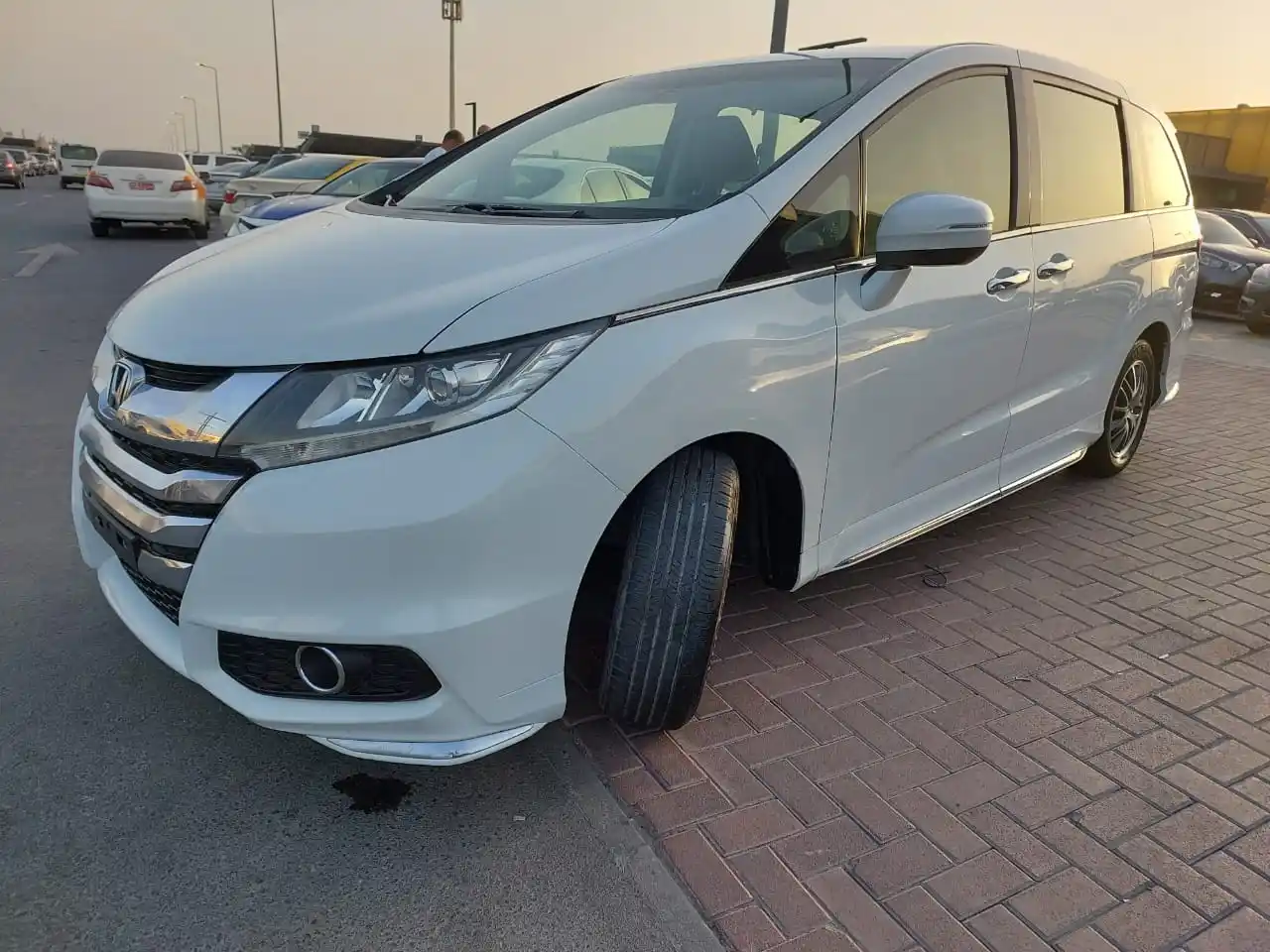 Honda Odyssey 2019