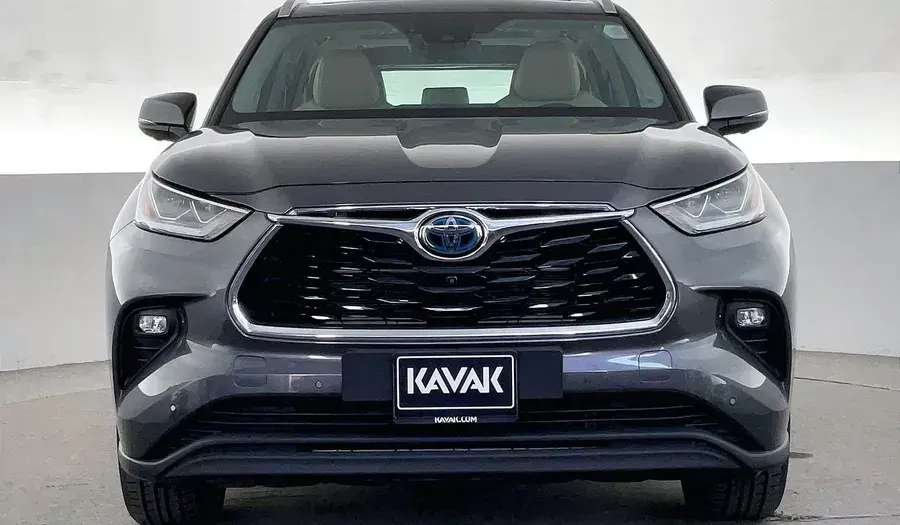 تويوتا هايلاندر 2023