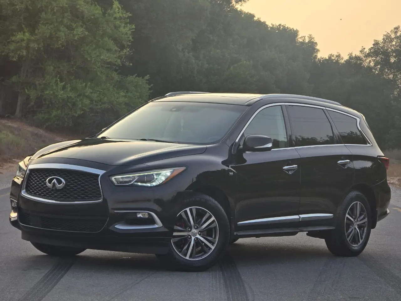 إنفينيتي QX60 2017